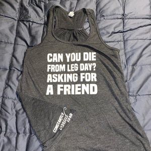 Constantly Varied Gear flowy tank